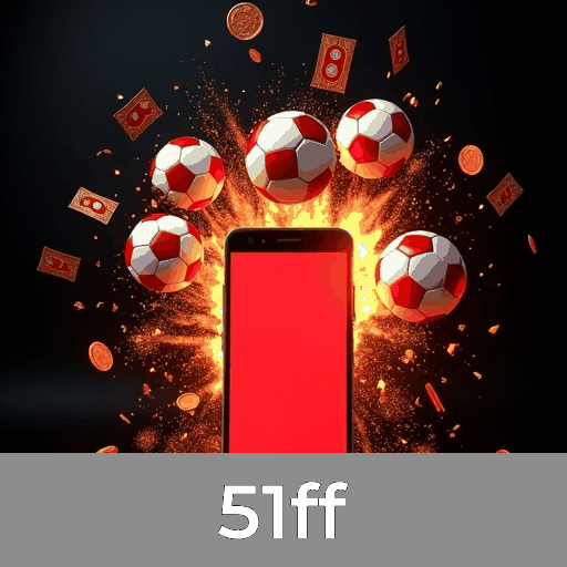 51ff: O Futuro dos Jogos de Azar na Palma da Sua Mão