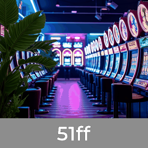 51ff: O Futuro dos Jogos de Azar na Palma da Sua Mão